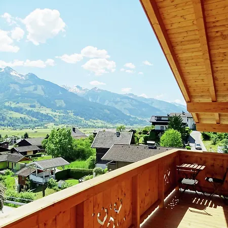 Penthouse In In Piesendorf, Cleaning Included * Piesendorf