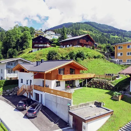 Chalet Penthouse In In Piesendorf, Cleaning Included *