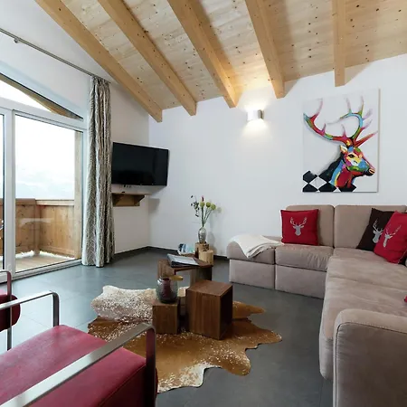 Penthouse In In Piesendorf, Cleaning Included Piesendorf