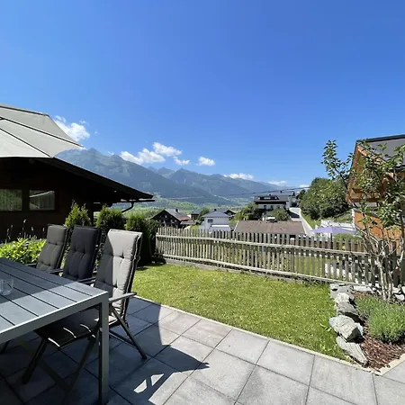Penthouse In In Piesendorf, Cleaning Included Chalet