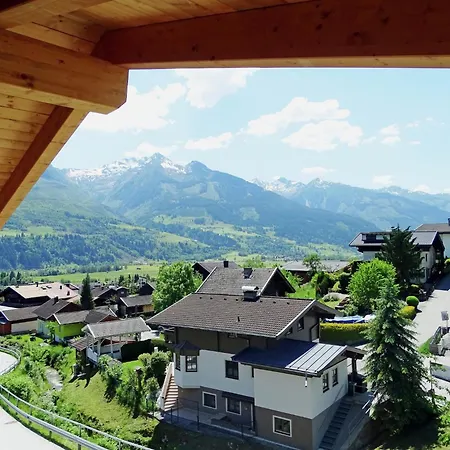 Penthouse In In Piesendorf, Cleaning Included Chalet