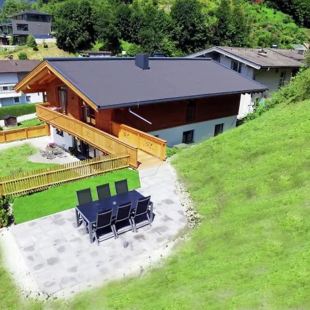Chalet Penthouse In In Piesendorf, Cleaning Included *