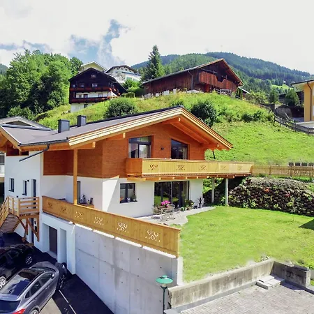 Penthouse In In Piesendorf, Cleaning Included Chalet Piesendorf