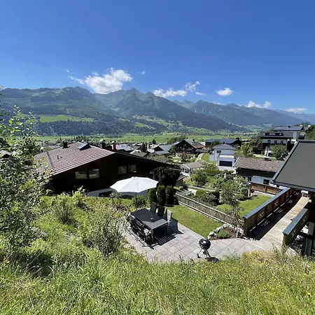 Penthouse In In Piesendorf, Cleaning Included